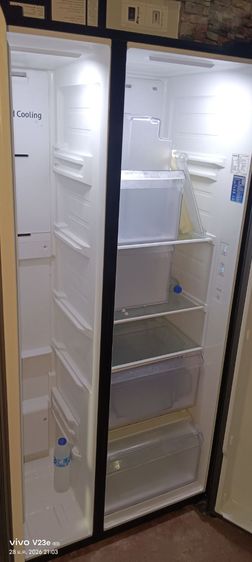 ตู้เย็นไซส์บายไซด์มือสอง รูปที่ 4