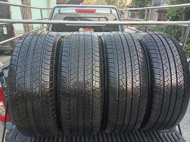 ยางป้ายแดงดีสโตน 265 65 17 ปลายปี 25 รูปที่ 10