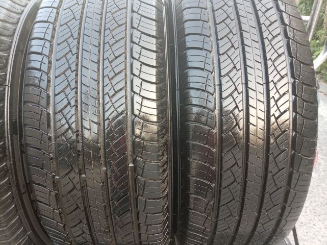 ยางป้ายแดงดีสโตน 265 65 17 ปลายปี 25 รูปที่ 8