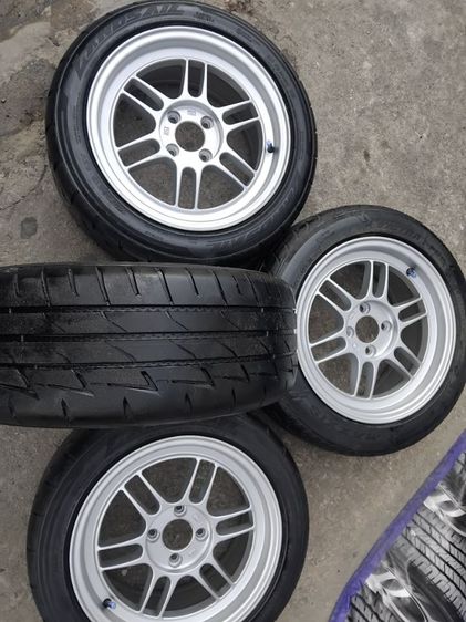 RPF1 ขอบ 15 กว้าง 7 พร้อมยางปี 22 รูปที่ 7