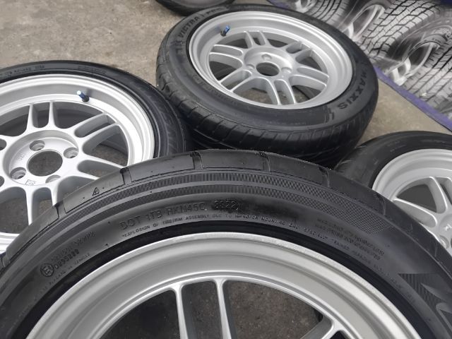 RPF1 ขอบ 15 กว้าง 7 พร้อมยางปี 22 รูปที่ 3