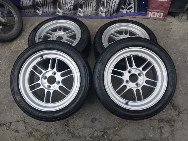 RPF1 ขอบ 15 กว้าง 7 พร้อมยางปี 22 รูปที่ 6