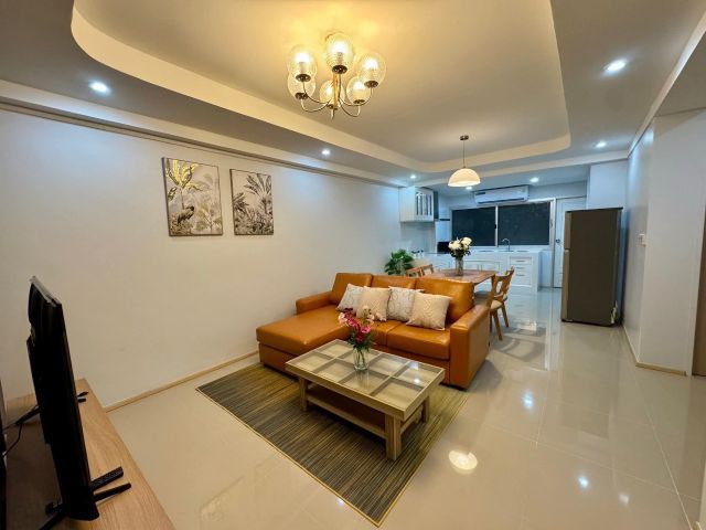 ตกแต่งครบ อื่นๆ สร้างเสร็จก่อน 2010 ไม่อนุญาต ไม่ใช่ ปล่อยเช่า Siam Condominium รูปที่ 2