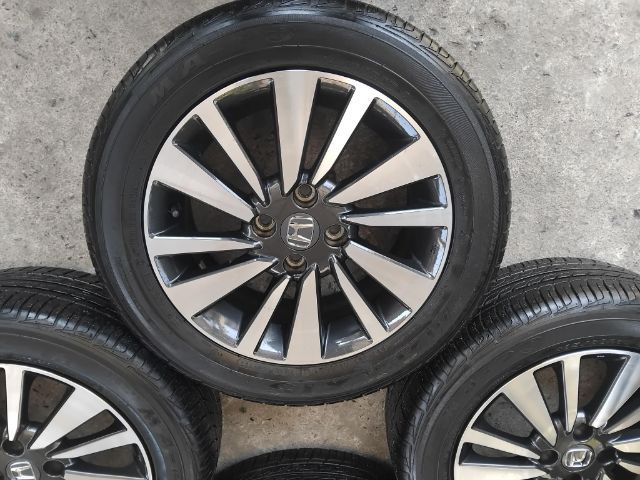 แม็ก Honda City Turbo พร้อมยางปี 22 รูปที่ 4