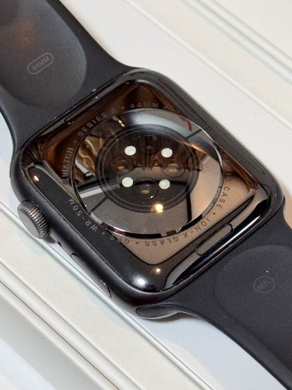 Apple Watch Series 6 ขนาด 44mm Space Gray สภาพสวย อุปกรณ์ครบกล่อง รูปที่ 4