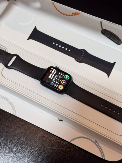 Apple Watch Series 6 ขนาด 44mm Space Gray สภาพสวย อุปกรณ์ครบกล่อง รูปที่ 13
