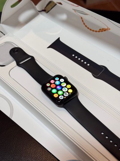 Apple Watch Series 6 ขนาด 44mm Space Gray สภาพสวย อุปกรณ์ครบกล่อง รูปที่ 12