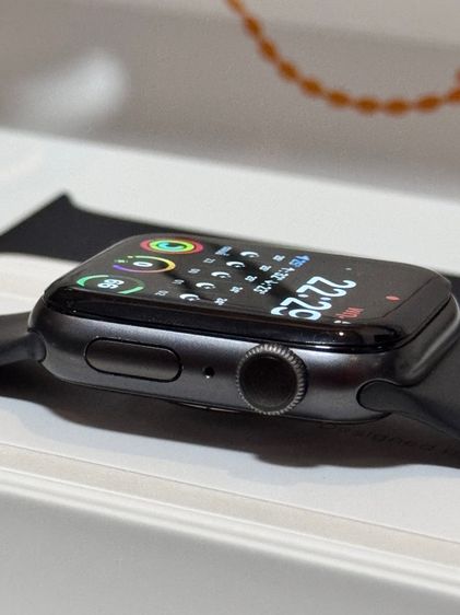 Apple Watch Series 6 ขนาด 44mm Space Gray สภาพสวย อุปกรณ์ครบกล่อง รูปที่ 3