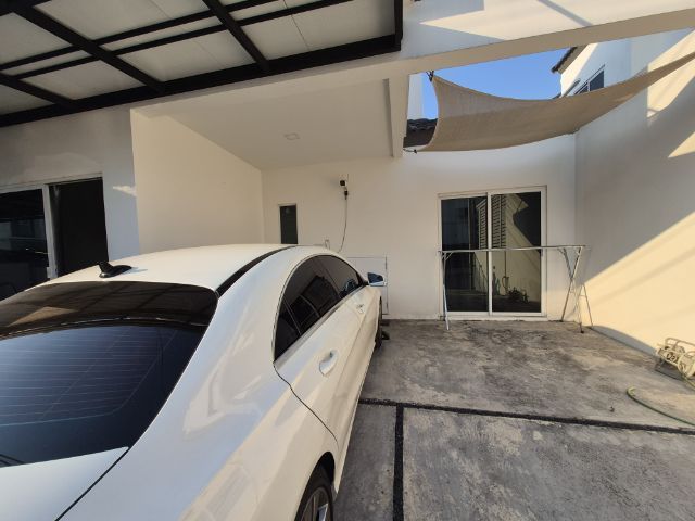 Pruksa 2023 มีบางส่วน ไม่ใช่ ขายบ้าน 2 ชั้น 3 ห้องนอน 3 ห้องน้ำ ใกล้เมกกะบางนา ใกล้สนามบิน เพียง 10 นาที รูปที่ 2