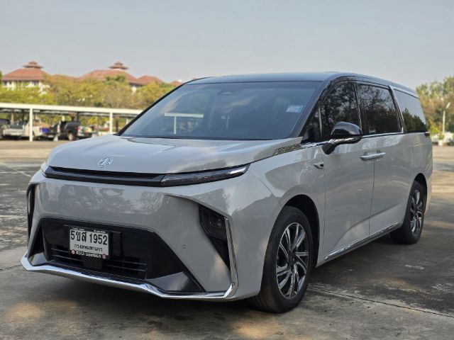 MG รุ่นอื่นๆ 2023 รุ่นย่อยอื่นๆ Van ไฟฟ้า ไม่ติดแก๊ส เกียร์อัตโนมัติ เทา รูปที่ 3