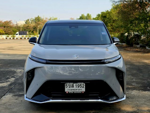 MG รุ่นอื่นๆ 2023 รุ่นย่อยอื่นๆ Van ไฟฟ้า ไม่ติดแก๊ส เกียร์อัตโนมัติ เทา รูปที่ 2