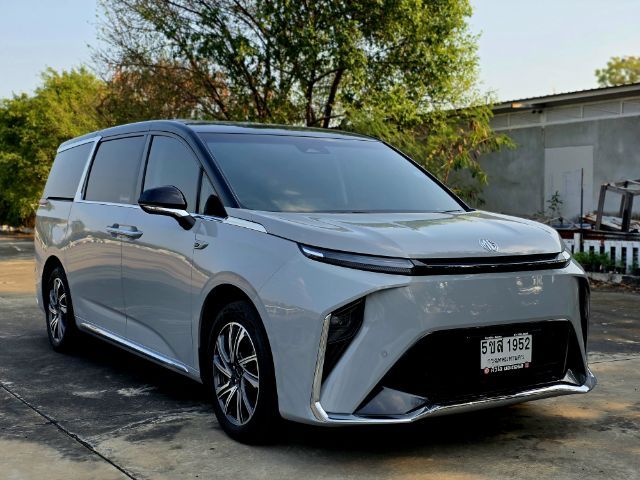 รถ MG รุ่นอื่นๆ รุ่นย่อยอื่นๆ สี เทา