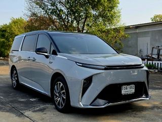 ขาย MG Maxus9 รุ่น V Top สุด ปี2023 สภาพพร้อมใช้งาน มือเดียวชื่อบุคคล (ได้รับสิทธิ์ Warranty Battery Lifetime)
