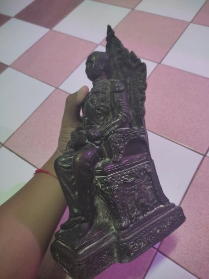 พระบูชารัชกาลที่ 5 รูปที่ 2