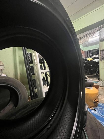 ยางบิ๊กไบค์มือสอง Vresdestien Centuro ST หน้า 120 หลัง 180 สภาพใหม่ สายจอด  รูปที่ 6