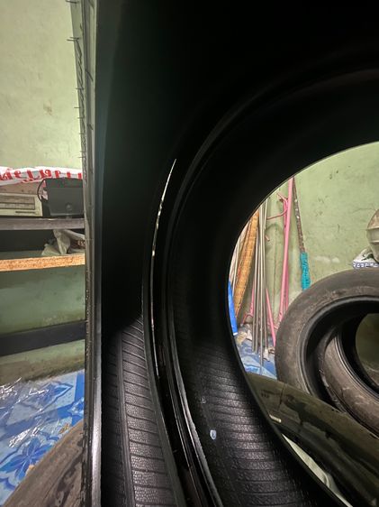 ยางบิ๊กไบค์มือสอง Vresdestien Centuro ST หน้า 120 หลัง 180 สภาพใหม่ สายจอด  รูปที่ 5