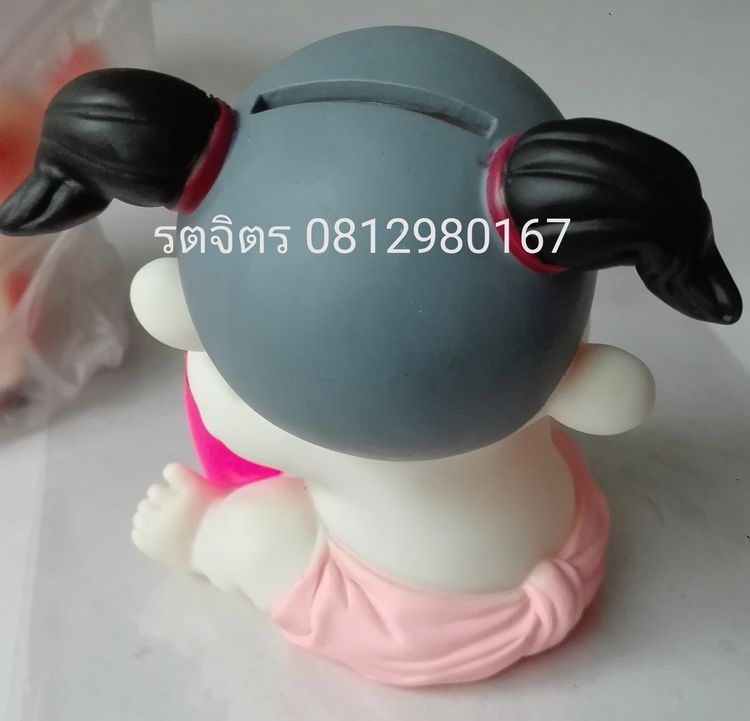 กระปุกออมสิน ธนาคารออมสิน 4 แบบ ส่งฟรี รูปที่ 3