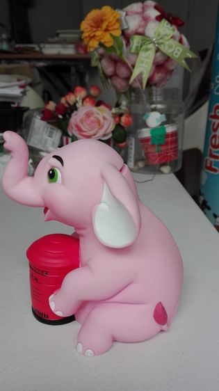 กระปุกออมสิน ธนาคารออมสิน 4 แบบ ส่งฟรี รูปที่ 7