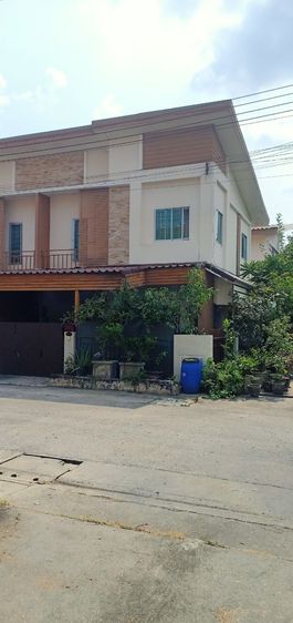 ทาวน์เฮ้าส์หลังมุม รูปที่ 3