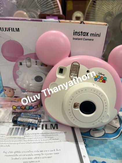 กล้องโพราลอย mini