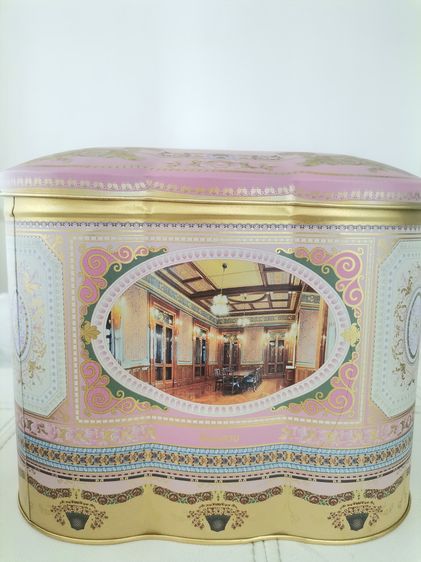 กระปุกออมสิน ธนาคารออมสิน ประจำปี 2562 ชุด พระราชวังพญาไท รูปที่ 3