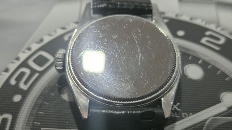 Rolex Oyster 6480 Vintage Men Watch รูปที่ 7