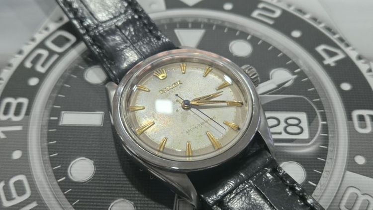 Rolex Oyster 6480 Vintage Men Watch