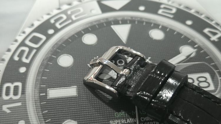 Rolex Oyster 6480 Vintage Men Watch รูปที่ 11