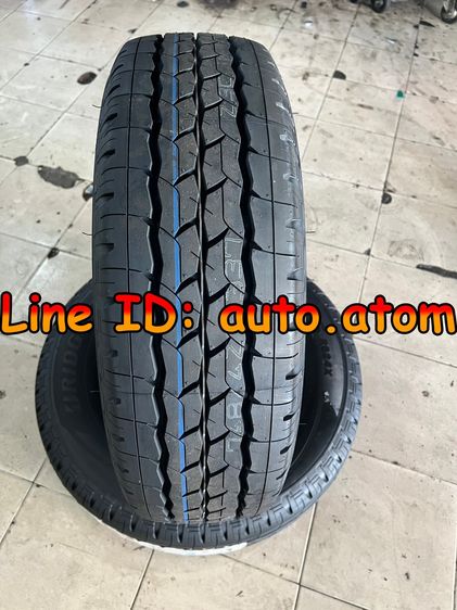 ขาย ยาง Bridgestone 225-75-14 (R624) ใหม่ ปี 25 รูปที่ 3