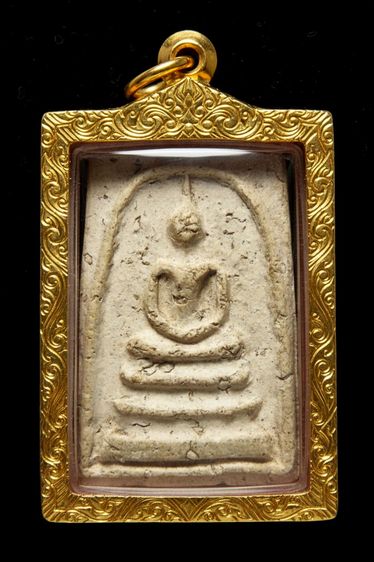 ✅พระสมเด็จวัดระฆังพิมพ์ใหญ่ เนื้อองค์ครู AA999328