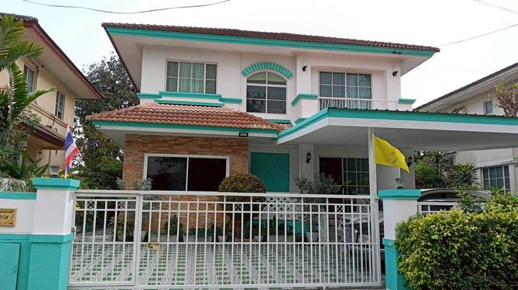 Land and Houses บ้าน 4 นอน 4 น้ำ 64 วา พร้อมเฟอร์ รูปที่ 2