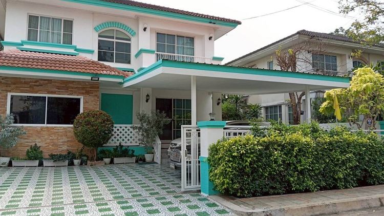 บ้าน 4 นอน 4 น้ำ 64 วา พร้อมเฟอร์