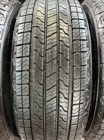 ✨ล้อแม็กพร้อมยางป้ายแดง✨Ford Everest Next-Gen Sport ขอบ 20 สีดำแท้💯💥ปี25💥 รูปที่ 13