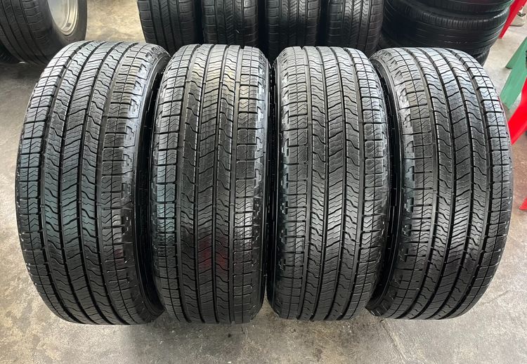 ✨ล้อแม็กพร้อมยางป้ายแดง✨Ford Everest Next-Gen Sport ขอบ 20 สีดำแท้💯💥ปี25💥 รูปที่ 11