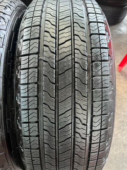 ✨ล้อแม็กพร้อมยางป้ายแดง✨Ford Everest Next-Gen Sport ขอบ 20 สีดำแท้💯💥ปี25💥 รูปที่ 15