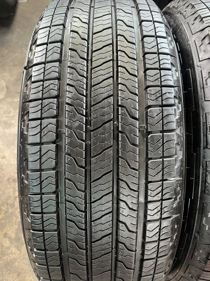 ✨ล้อแม็กพร้อมยางป้ายแดง✨Ford Everest Next-Gen Sport ขอบ 20 สีดำแท้💯💥ปี25💥 รูปที่ 12