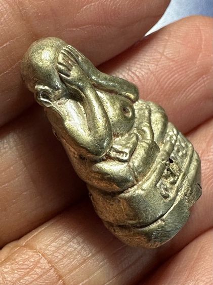 🙏 พระปิดตาล.ป.แย้ม วัดตะเคียน รุ่นนิมิตรสิทธิโชคเศรษฐี ปี  2541 🙏เหรียญวิมานพระพุทธบาท พระพุฒาจารย์ (นวม) วัดอนงคาราม ปี 2497 🙏องค์ละ900 รูปที่ 3