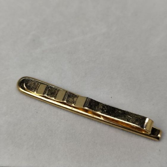 🔖 หนีบไทกรีดทองแท้ สีทองสด งานจากต่างประเทศ รูปที่ 5