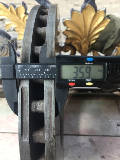 ชุด ปั้ม เบรค หน้า Benz. CLS53  AMG. W257  4pot  รูปที่ 16