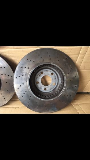 ชุด ปั้ม เบรค หน้า Benz. CLS53  AMG. W257  4pot  รูปที่ 13