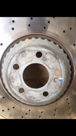 ชุด ปั้ม เบรค หน้า Benz. CLS53  AMG. W257  4pot  รูปที่ 10