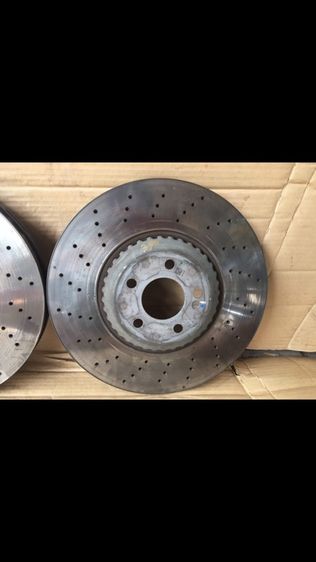 ชุด ปั้ม เบรค หน้า Benz. CLS53  AMG. W257  4pot  รูปที่ 8