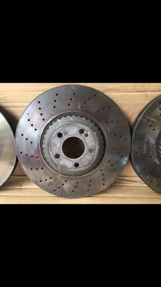 ชุด ปั้ม เบรค หน้า Benz. CLS53  AMG. W257  4pot  รูปที่ 9