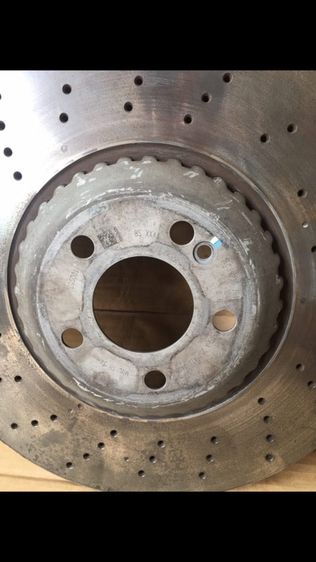 ชุด ปั้ม เบรค หน้า Benz. CLS53  AMG. W257  4pot  รูปที่ 11