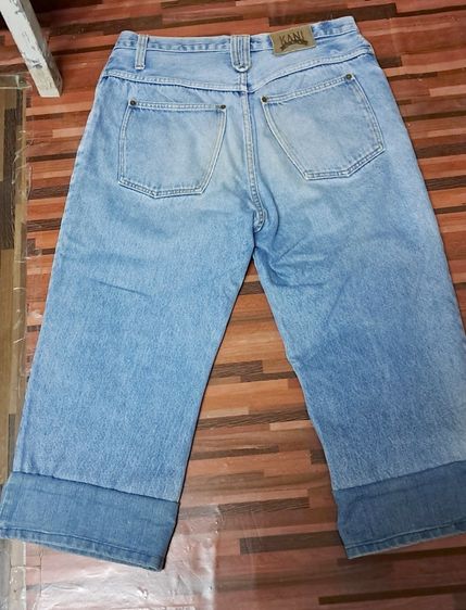 กางเกงยีนส์ ยี่ห้อ Karl Kani  รูปที่ 3