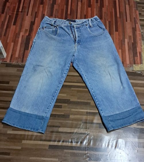 กางเกงยีนส์ ยี่ห้อ Karl Kani  รูปที่ 4