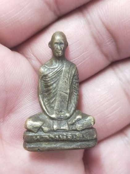 หล่อหลวงพ่อเดิมวัดหนองหลวงเก่า