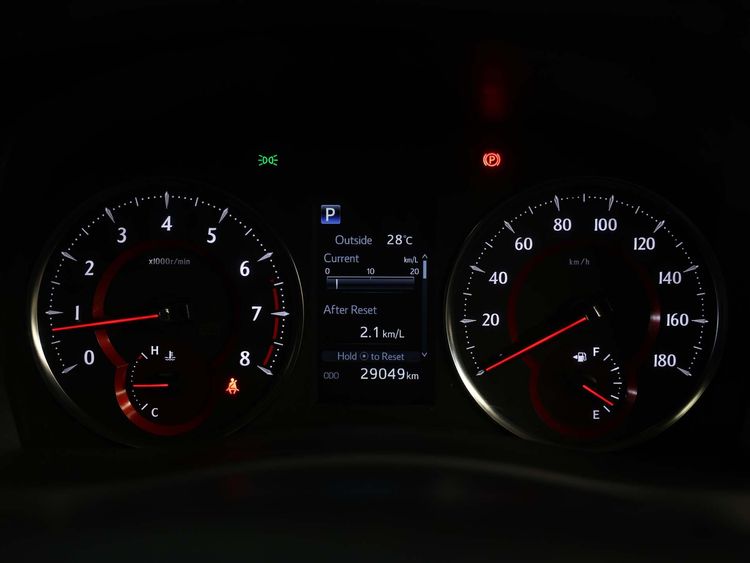 Toyota Alphard 2022 2.5 S C-Package Van เบนซิน ไม่ติดแก๊ส เกียร์อัตโนมัติ ดำ รูปที่ 3