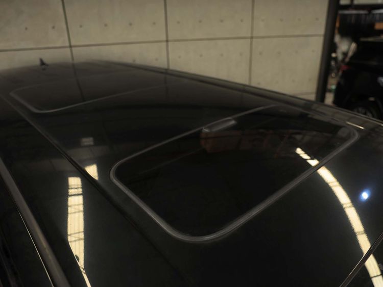 Toyota Alphard 2022 2.5 S C-Package Van เบนซิน ไม่ติดแก๊ส เกียร์อัตโนมัติ ดำ รูปที่ 4