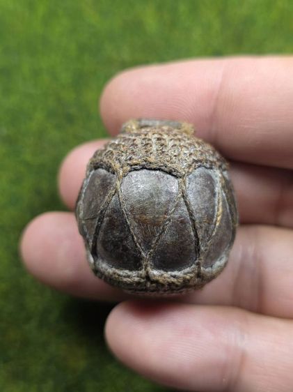 ปรอทกรอลูกสะกดเก่าๆไม่ทราบที่ข้างในมีเสียง รูปที่ 4